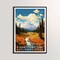 Lassen Volcanic National Park Poster, Travel Art, Office Poster, Home Decor | S6 product 2